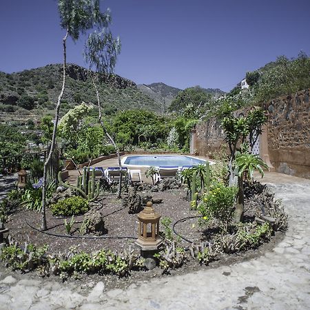 Casa Vacacional Rural Villa Barranco de los Cernícalos Valsequillo Exterior foto