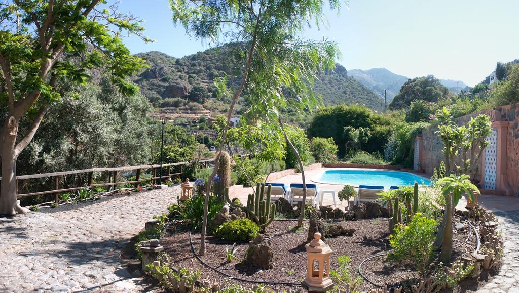 Casa Vacacional Rural Villa Barranco de los Cernícalos Valsequillo Habitación foto