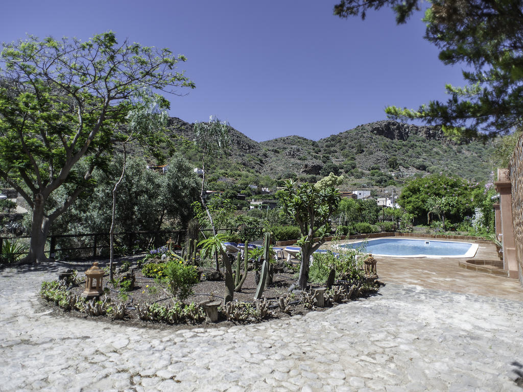 Casa Vacacional Rural Villa Barranco de los Cernícalos Valsequillo Exterior foto