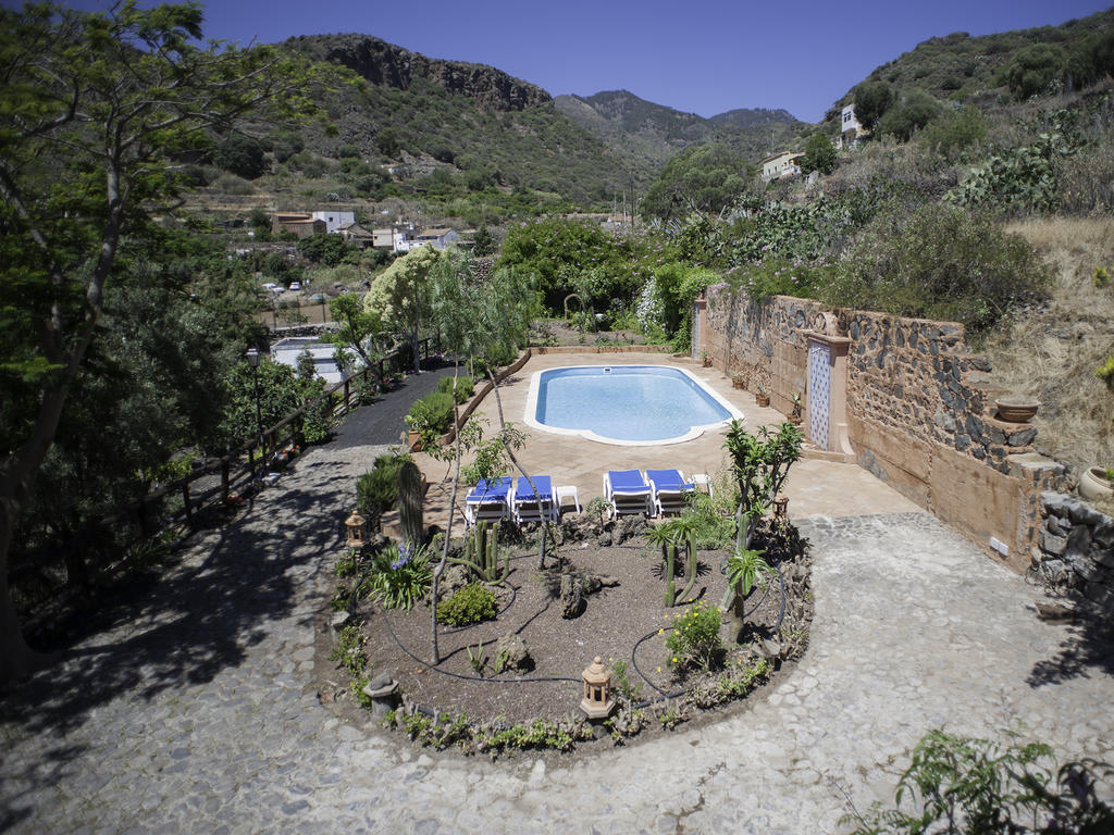 Casa Vacacional Rural Villa Barranco de los Cernícalos Valsequillo Habitación foto