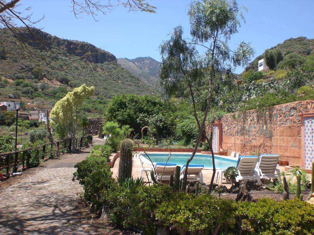 Casa Vacacional Rural Villa Barranco de los Cernícalos Valsequillo Habitación foto