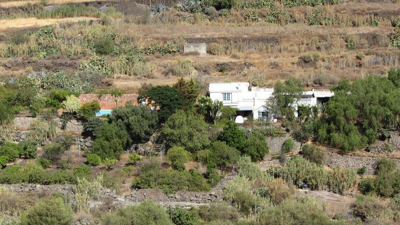 Casa Vacacional Rural Villa Barranco de los Cernícalos Valsequillo Habitación foto