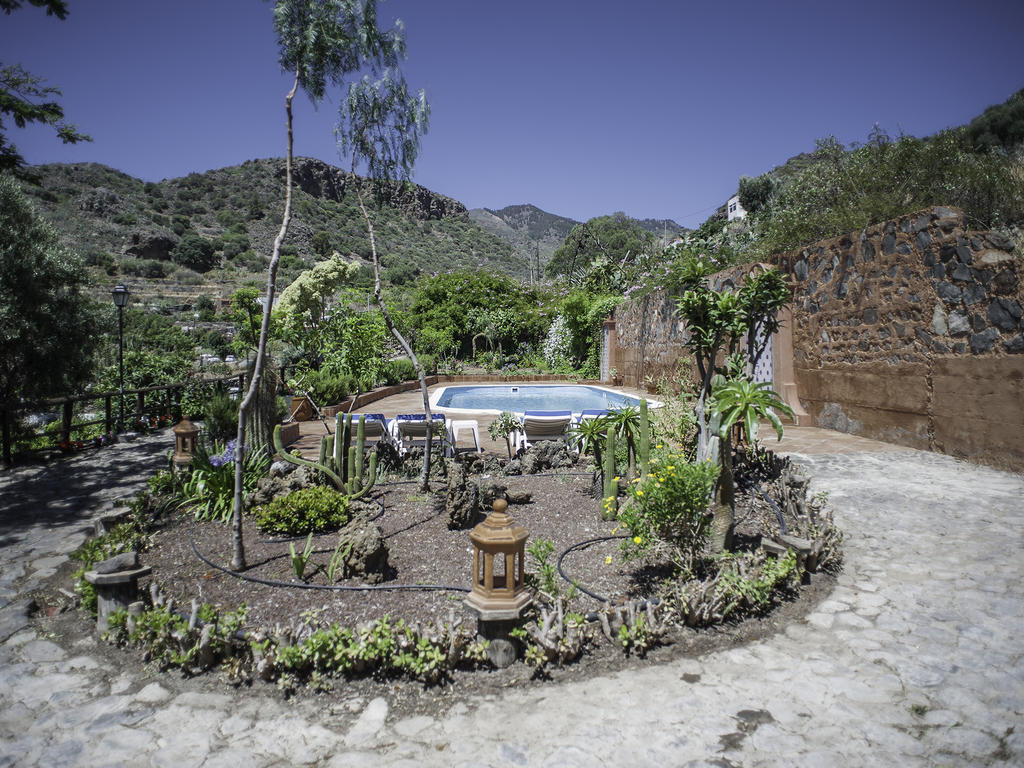 Casa Vacacional Rural Villa Barranco de los Cernícalos Valsequillo Exterior foto